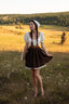 Alice Dress + Melody Skirt