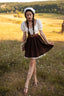 Alice Dress + Melody Skirt