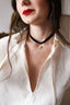 Lilith Velvet Choker
