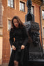 Beatrice Dress - black