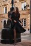 Beatrice Dress - black