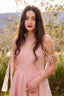Juliet dress - pink color