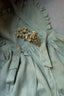 Poppy - Linen Apron Dress