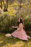 Juliet dress - pink color
