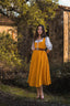 Andalusia Dress + Millie Blouse
