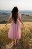 Giselle Dress - pink - BEDRA VINTAGE