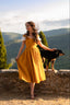Andalusia Dress + Beth Top