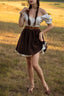 Alice Dress + Melody Skirt