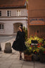 Beatrice Dress - black