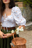 Millie blouse - BEDRA VINTAGE