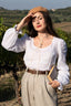 Willow blouse - BEDRA VINTAGE