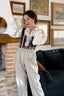 Estella Corset + Frodo Pants + Sam Blouse