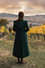 Arwen Coat - BEDRA VINTAGE