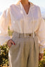 Frodo pants - merino wool - BEDRA VINTAGE