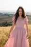 Giselle Dress - pink - BEDRA VINTAGE