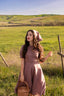 Violet Dress - BEDRA VINTAGE