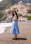 Azzurra Dress - BEDRA VINTAGE