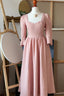 Siena Dress - pink