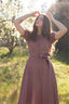 Violet Dress - BEDRA VINTAGE