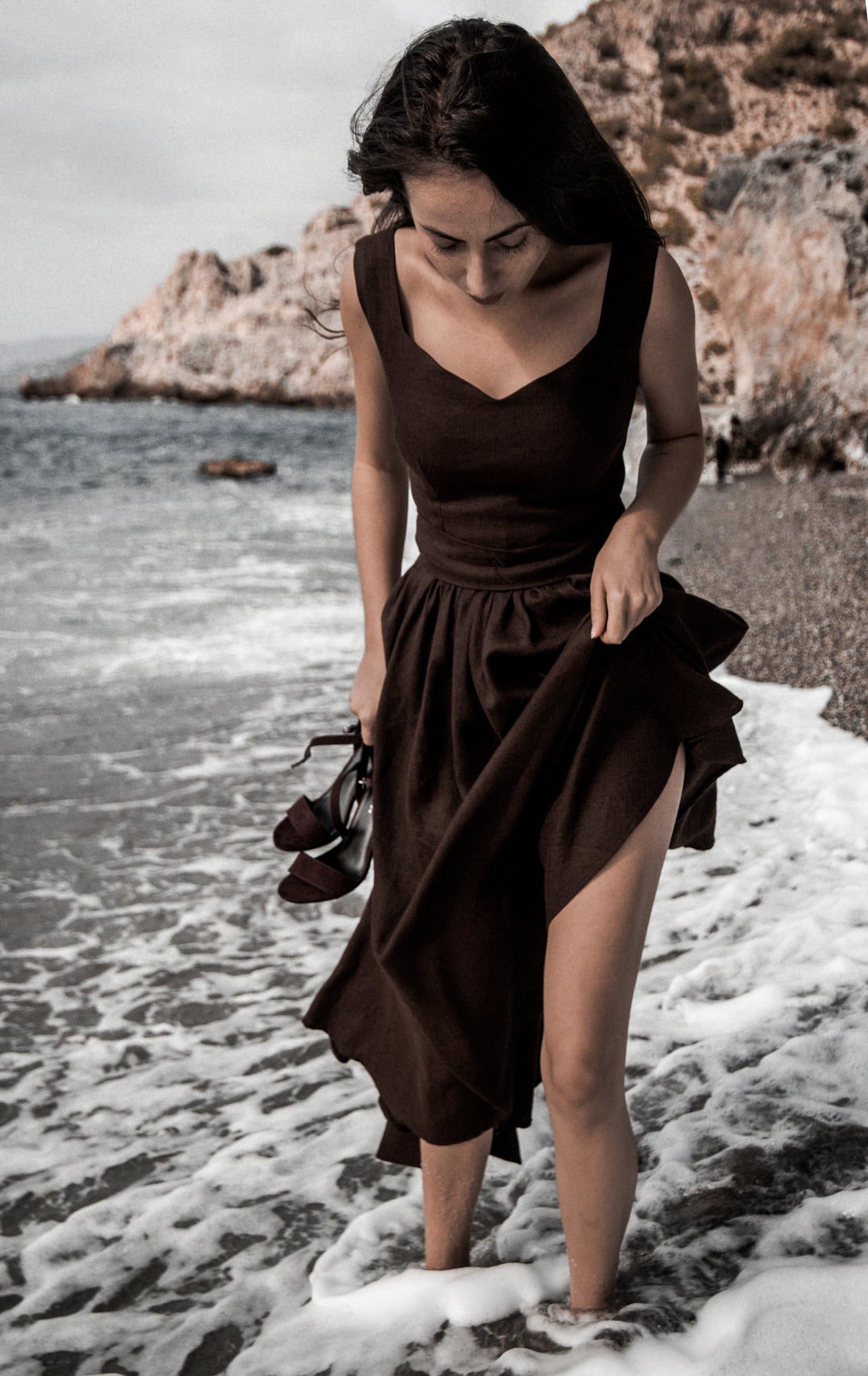 BY THE SEA, ANDALUSIA - BEDRA VINTAGE 