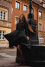 Beatrice Dress - black