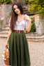 Ivy skirt - BEDRA VINTAGE 