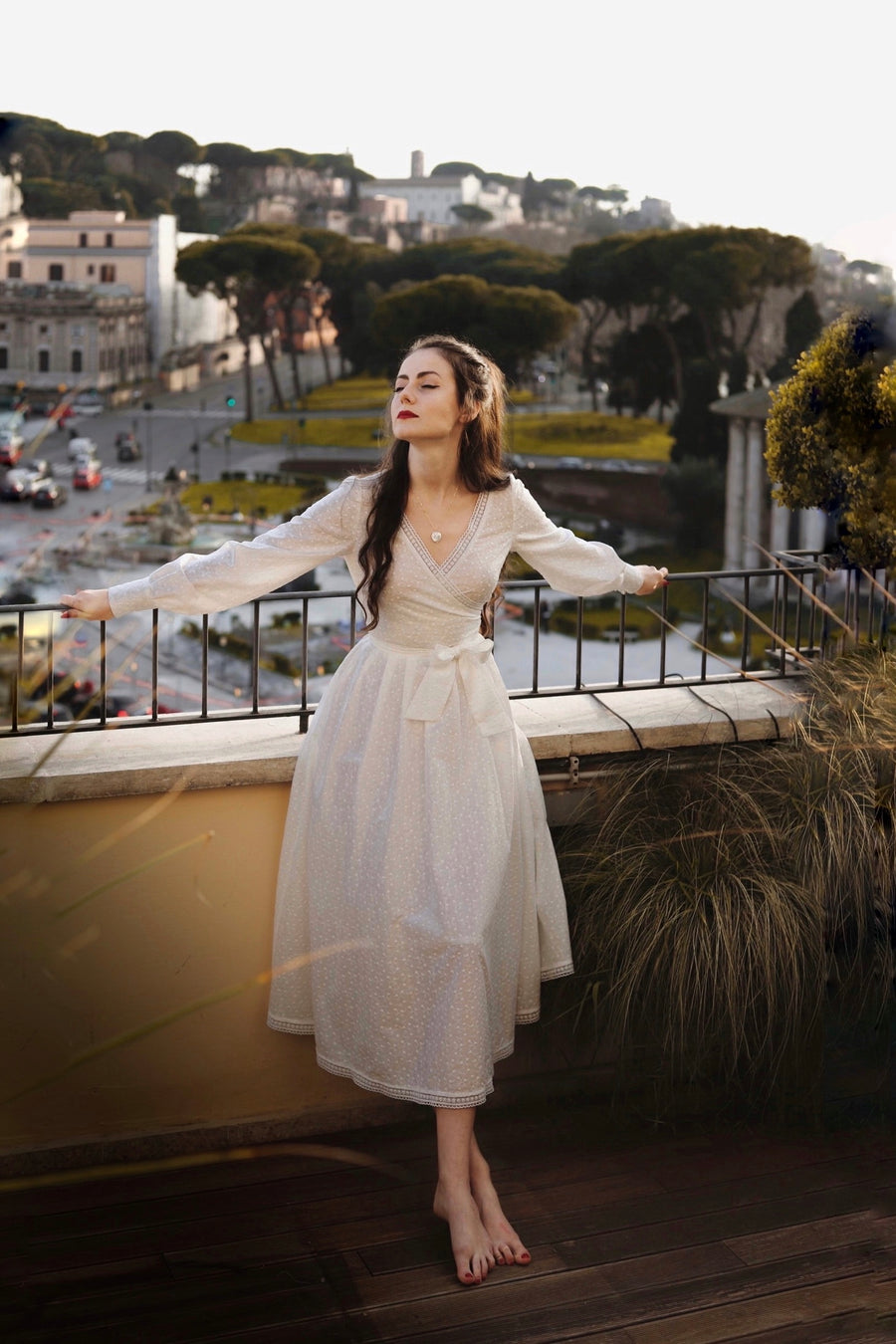 Claire Dress – BEDRA VINTAGE