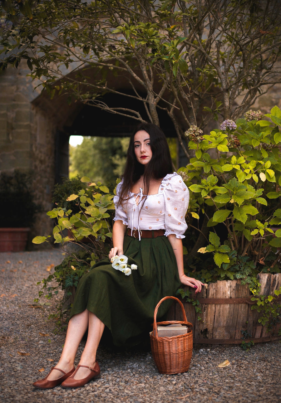 Millie blouse - BEDRA VINTAGE 