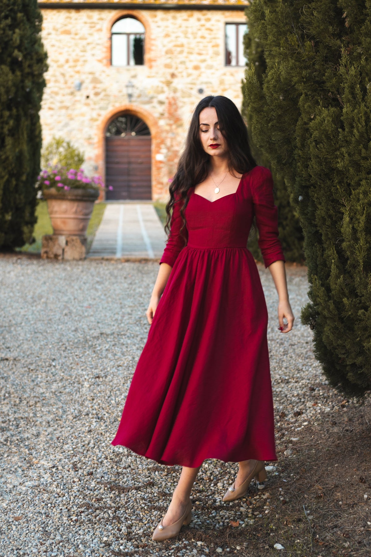 Dresses