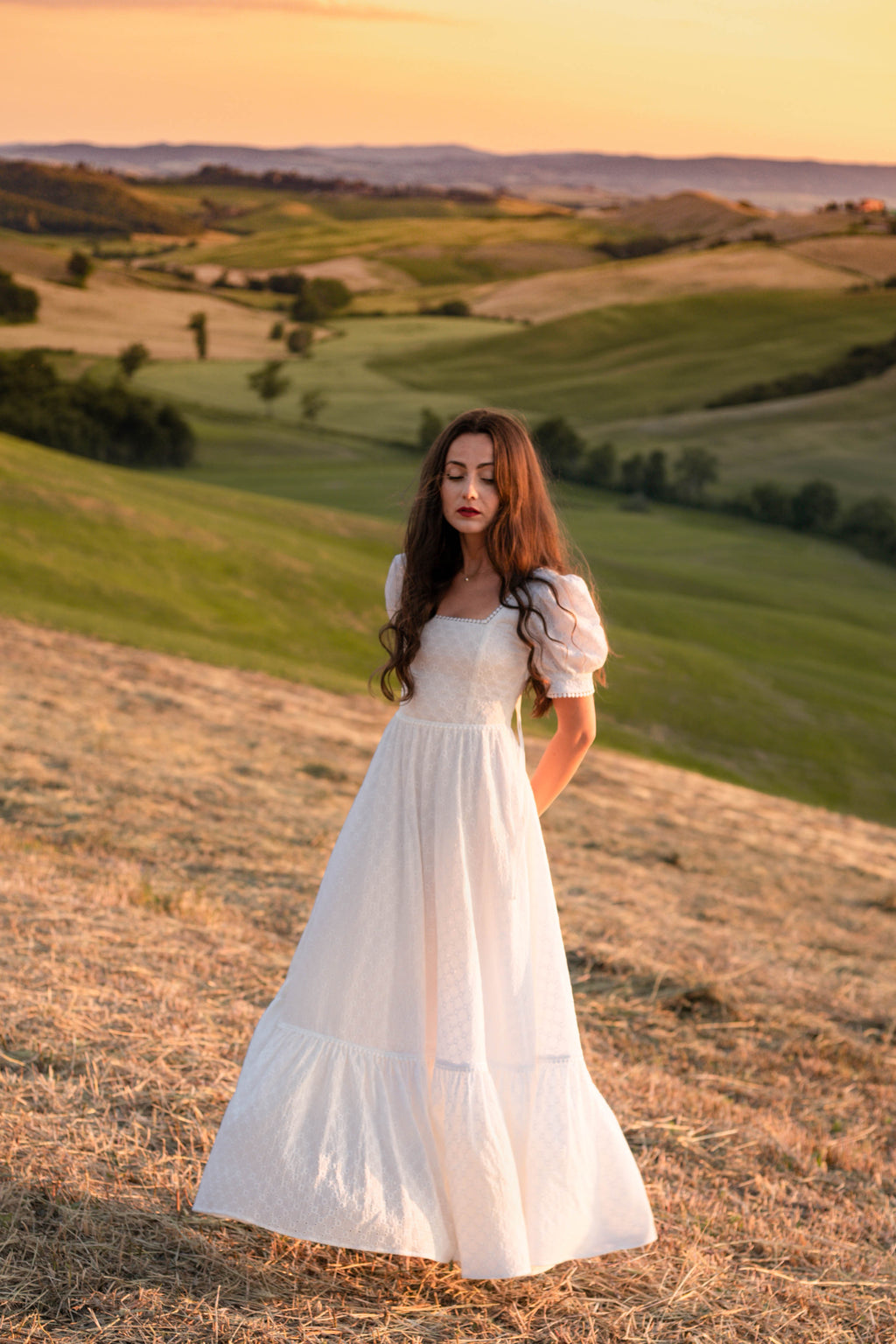 Ophelia dress - BEDRA VINTAGE 