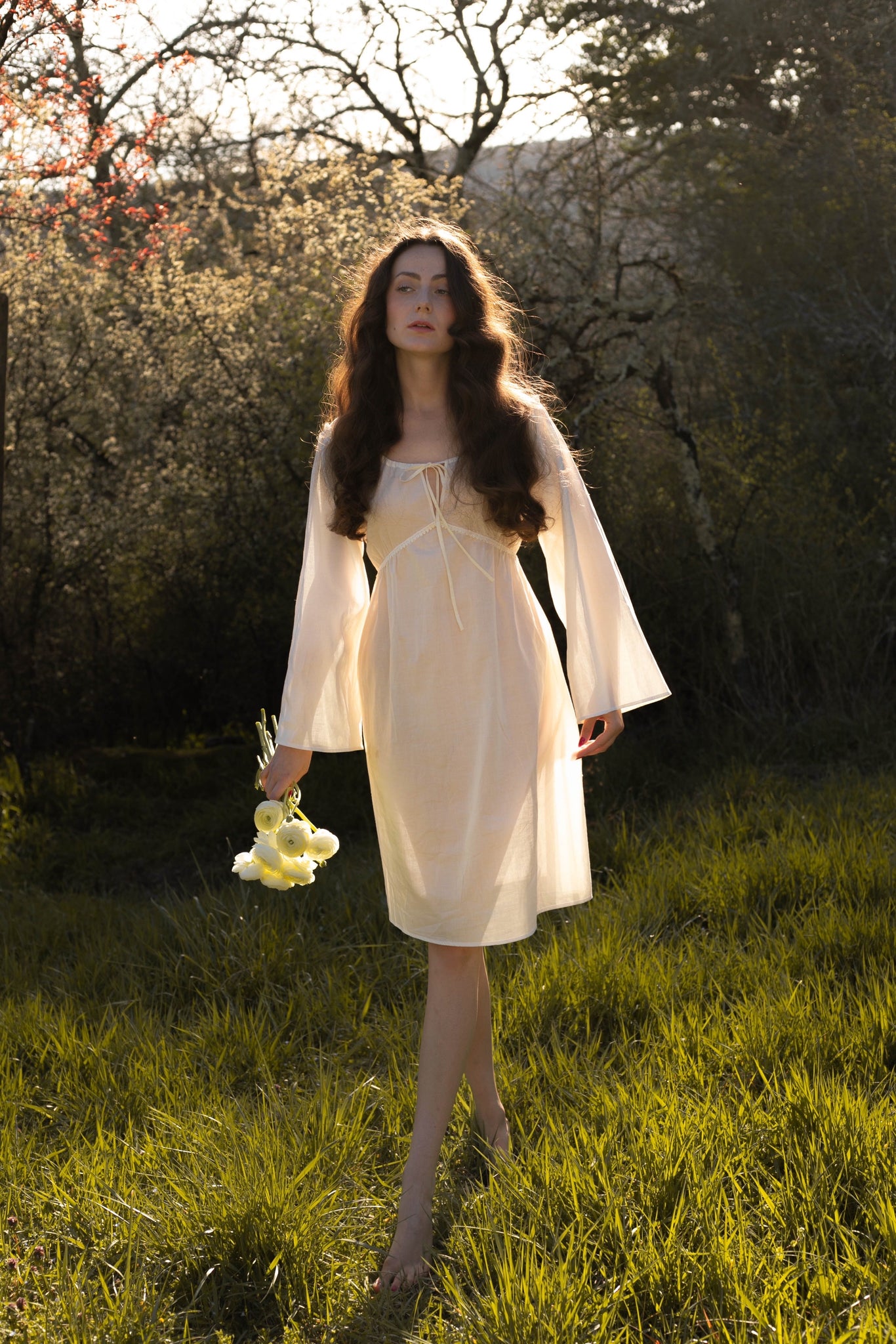 Josephine nightgown - BEDRA VINTAGE 