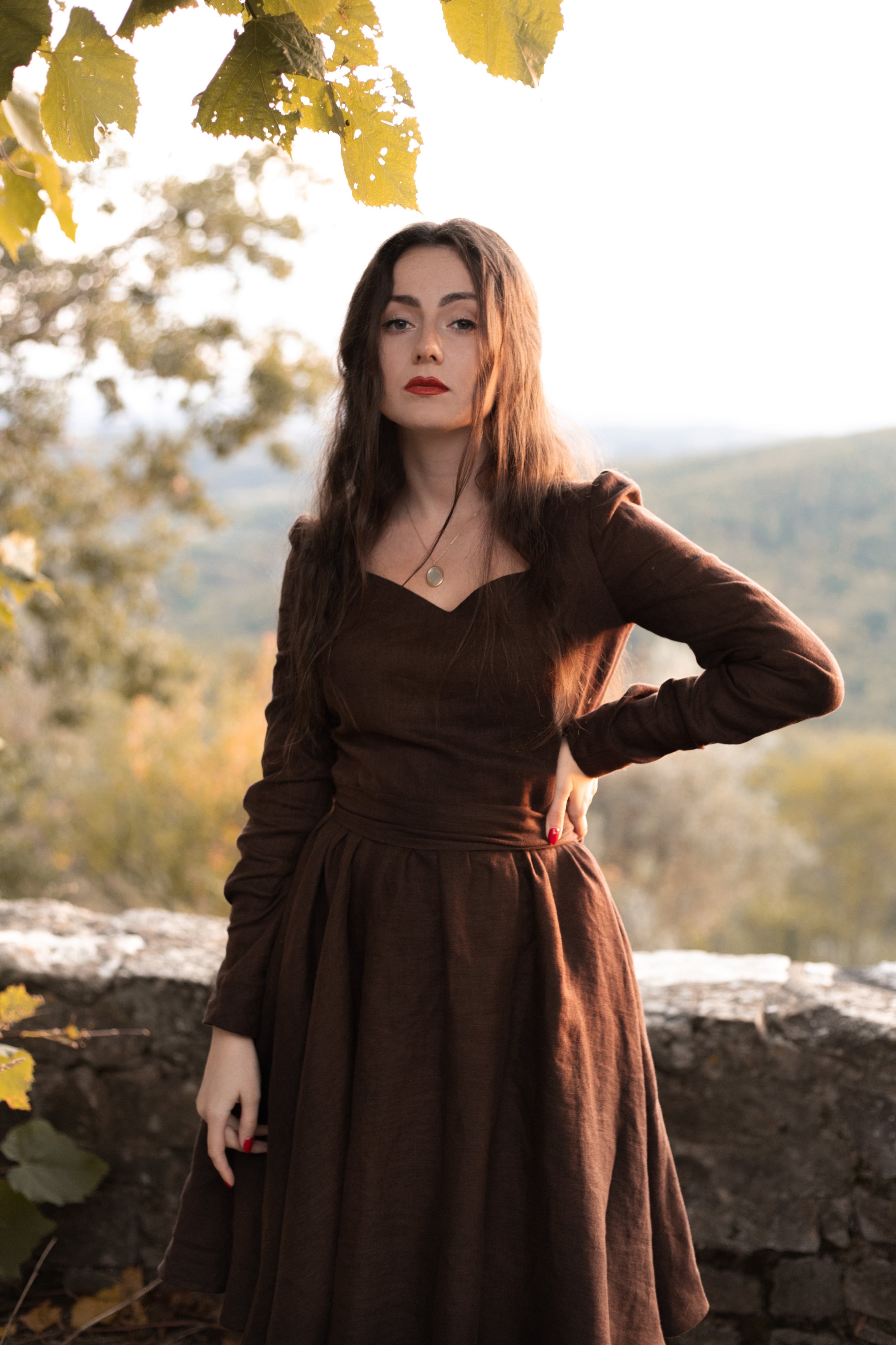 Marianne Dress — BEDRA VINTAGE